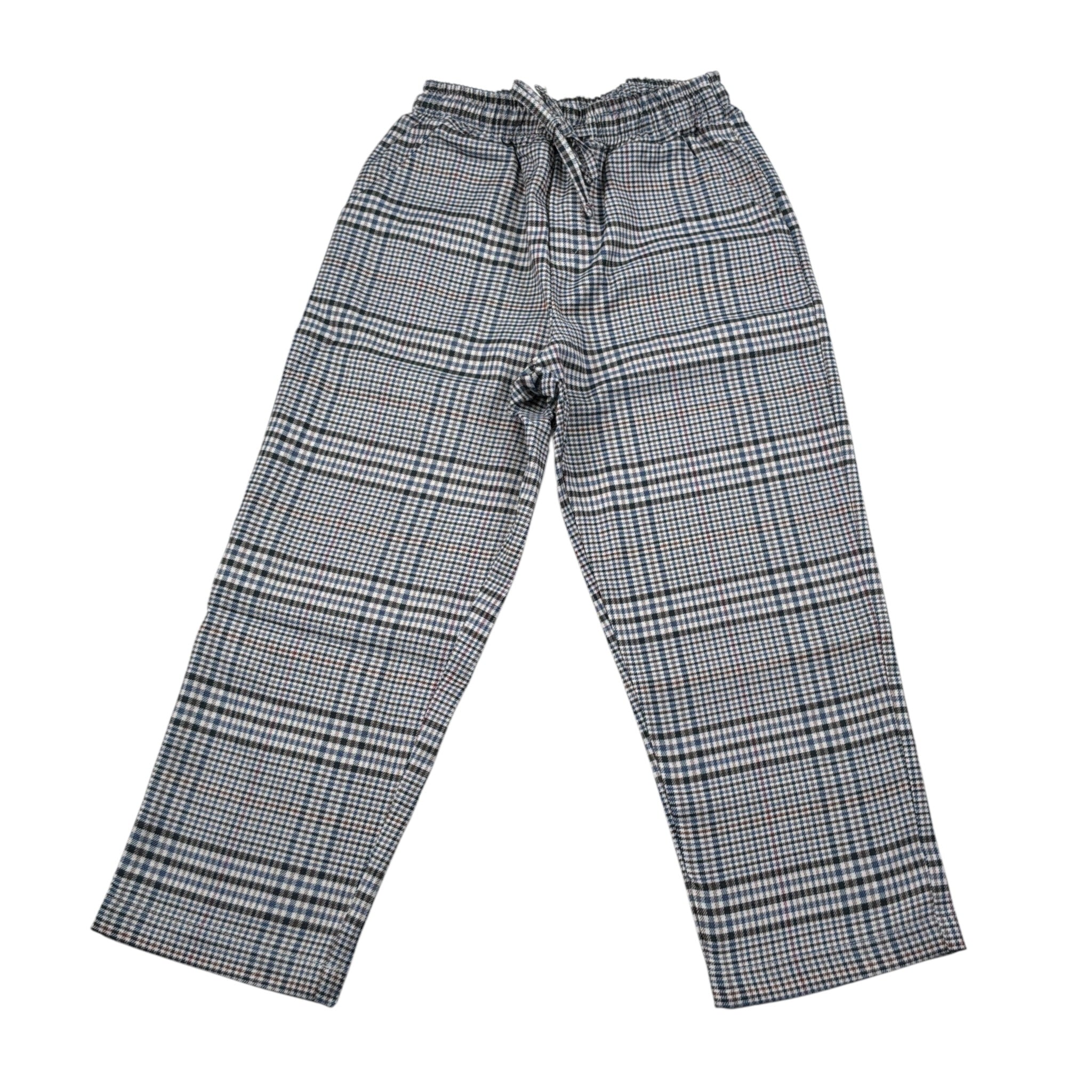 M+E' Pantalone Stampa Fantasia con Elatico In Vita Multicolor per Neonato UEM0695N MULTICOLOR M+E' 