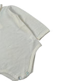Maglifici Di Verona Body tinta unita con Colletto Panna per Neonata 045206 PANNA MAGLIFICI DI VERONA 