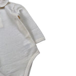 Maglifici Di Verona Body tinta unita con Colletto Panna per Neonata 045206X PANNA MAGLIFICI DI VERONA 