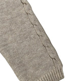 Maglifici Di Verona Pantalone tinta unita In Filo Beige per Neonato 045279 BEIGE MAGLIFICI DI VERONA 