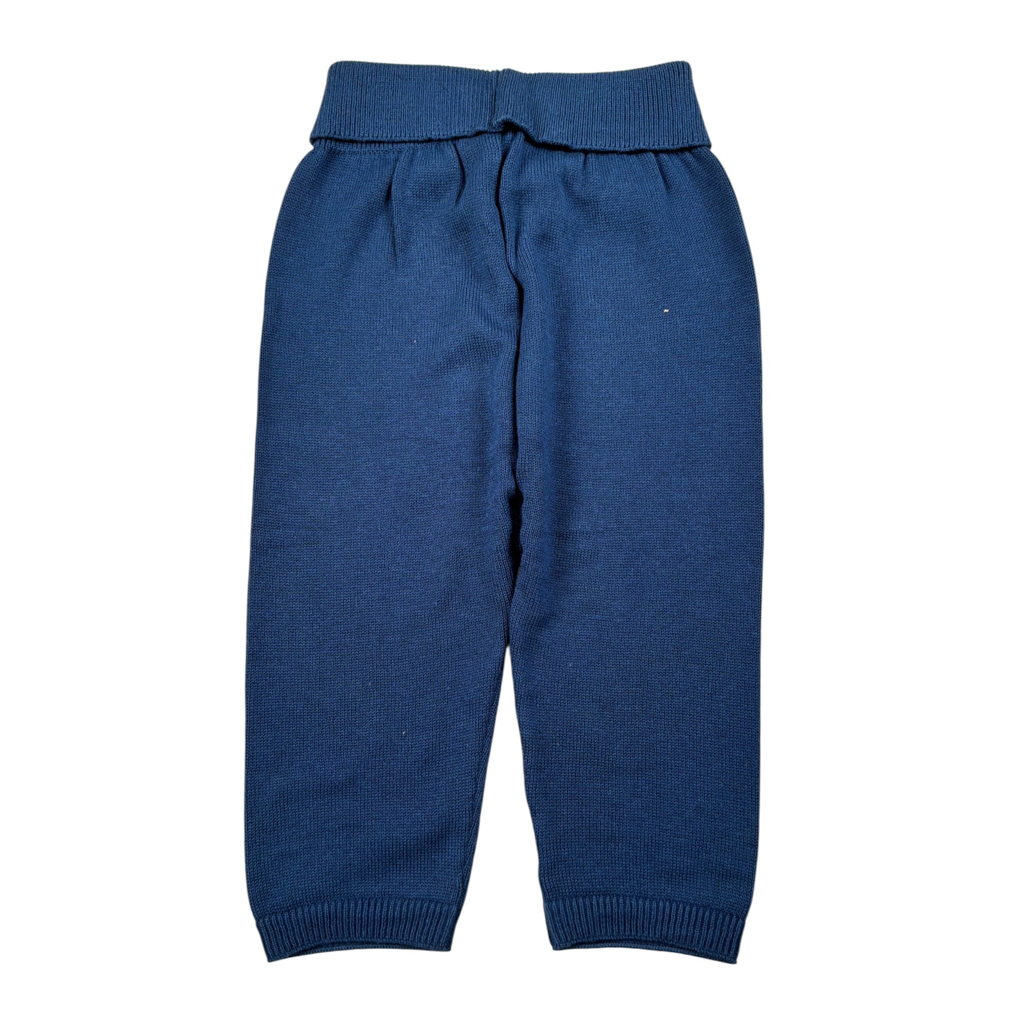 Maglifici Di Verona Pantalone tinta unita Blu per Neonato 045304 BLU MAGLIFICI DI VERONA 
