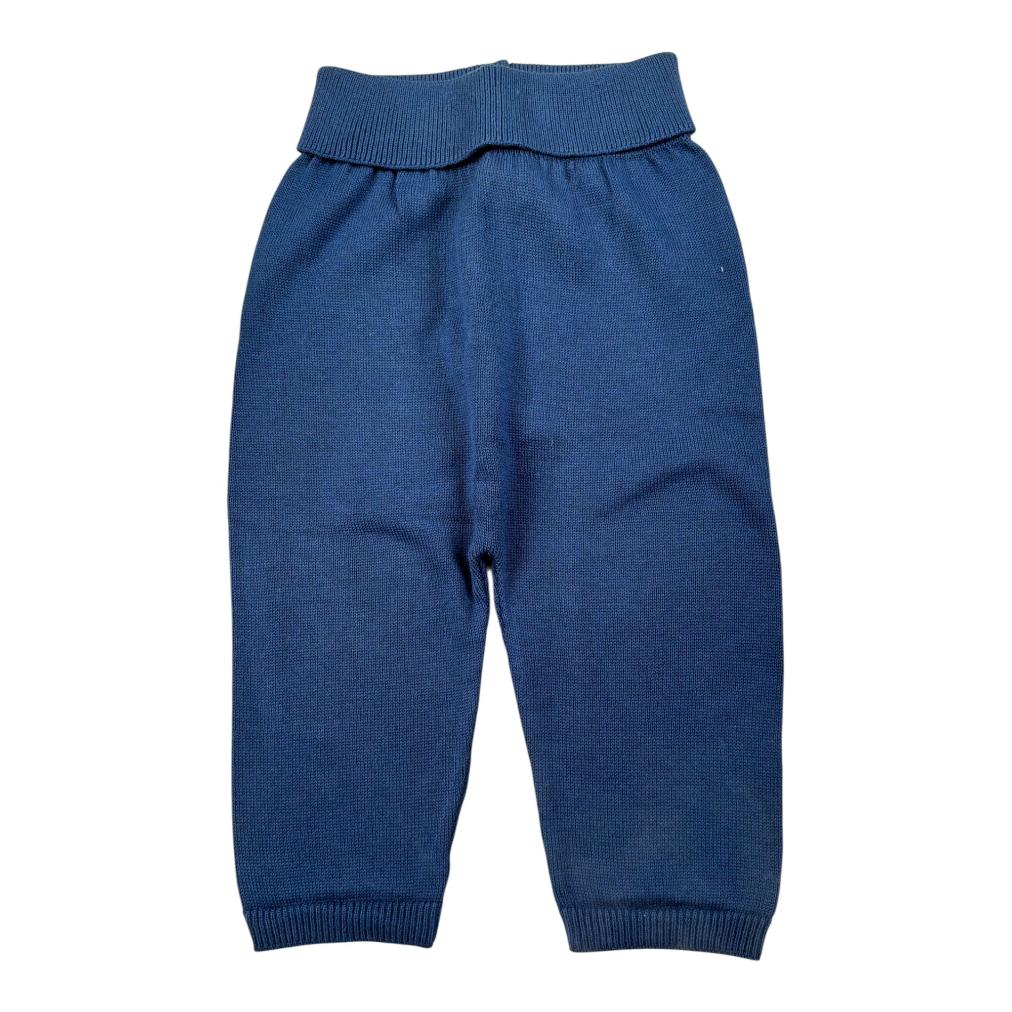 Maglifici Di Verona Pantalone tinta unita Blu per Neonato 045304 BLU MAGLIFICI DI VERONA 