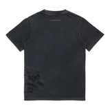 Maison Margiela T-Shirt tinta unita con Strappi Grigio per Bambino M60874MM06B GRIGIO MAISON MARGIELA 