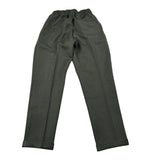 Make Pantalone tinta unita con Elastico In Vita Verde per Bambino MK2025 VERDE MAKE 