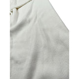 Manila Grace Completo 2Pz Felpa-Pantalone tinta unita Bianco per Bambina EEIIE BIANCO MANILA GRACE 