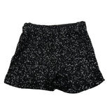 Manila Grace Short Paillettato Tint Unita Nero per Bambina M2970W25 NERO MANILA GRACE 