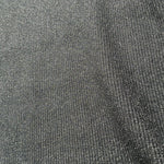 Manila Grace Abito tinta unita Girocollo Nero per Bambina MFJF24A062 NERO MANILA GRACE 