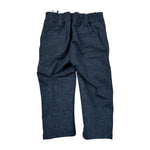 Manuel & Frank Pantalone tinta unita con Elastico In Vita Blu per Neonato MF1091N BLU MANUEL & FRANK 