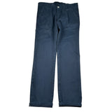 Manuel & Frank Pantalone tinta unita con Girovita Regolabile Blu per Bambino MF1103R BLU MANUEL & FRANK 
