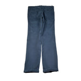 Manuel & Frank Pantalone tinta unita con Girovita Regolabile Blu per Bambino MF1103R BLU MANUEL & FRANK 