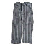 Manuel & Frank Pantalone tinta unita con Fantasia Grigio per Bambino MF1458N GRIGIO MANUEL & FRANK 