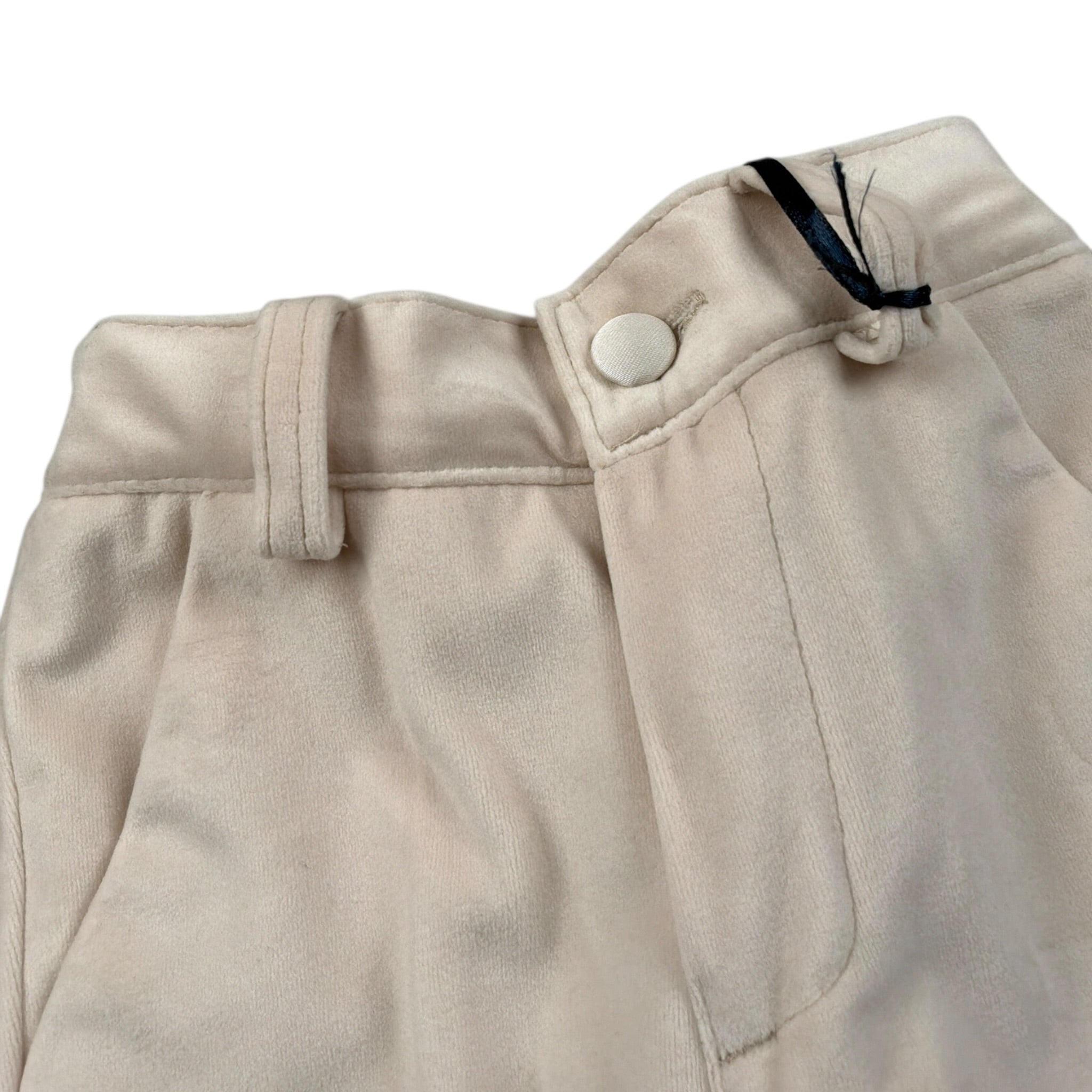 Manuel & Frank Pantalone tinta unita con Elastico In Vita Beige per Bambino MF1571AJ BEIGE MANUEL & FRANK 