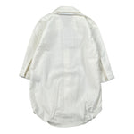 Manuel & Frank Camicia Modello Body tinta unita Bianco per Neonato MF3189I BIANCO MANUEL & FRANK 