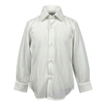 Manuel & Frank Camicia tinta unita Bianco per Bambino MF3404N BIANCO MANUEL & FRANK 