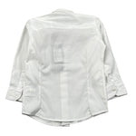 Manuel & Frank Camicia tinta unita Bianco per Bambino MF3404N BIANCO MANUEL & FRANK 