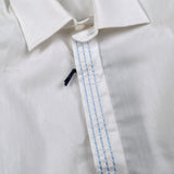 Manuel & Frank Camicia tinta unita Bianco per Bambino MF3404N BIANCO MANUEL & FRANK 