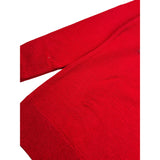 Manuel & Frank Maglia Collo Alto tinta unita Rosso per Bambino MF4000B ROSSO MANUEL & FRANK 