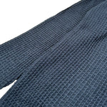 Manuel & Frank Maglia Girocollo tinta unita Blu per Bambino MF4203R BLU MANUEL & FRANK 