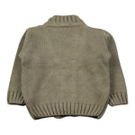 Manuel & Frank Cardigan Tint Unita con Bottoni Cammello per Neonato MF4338I CAMMELLO MANUEL & FRANK 