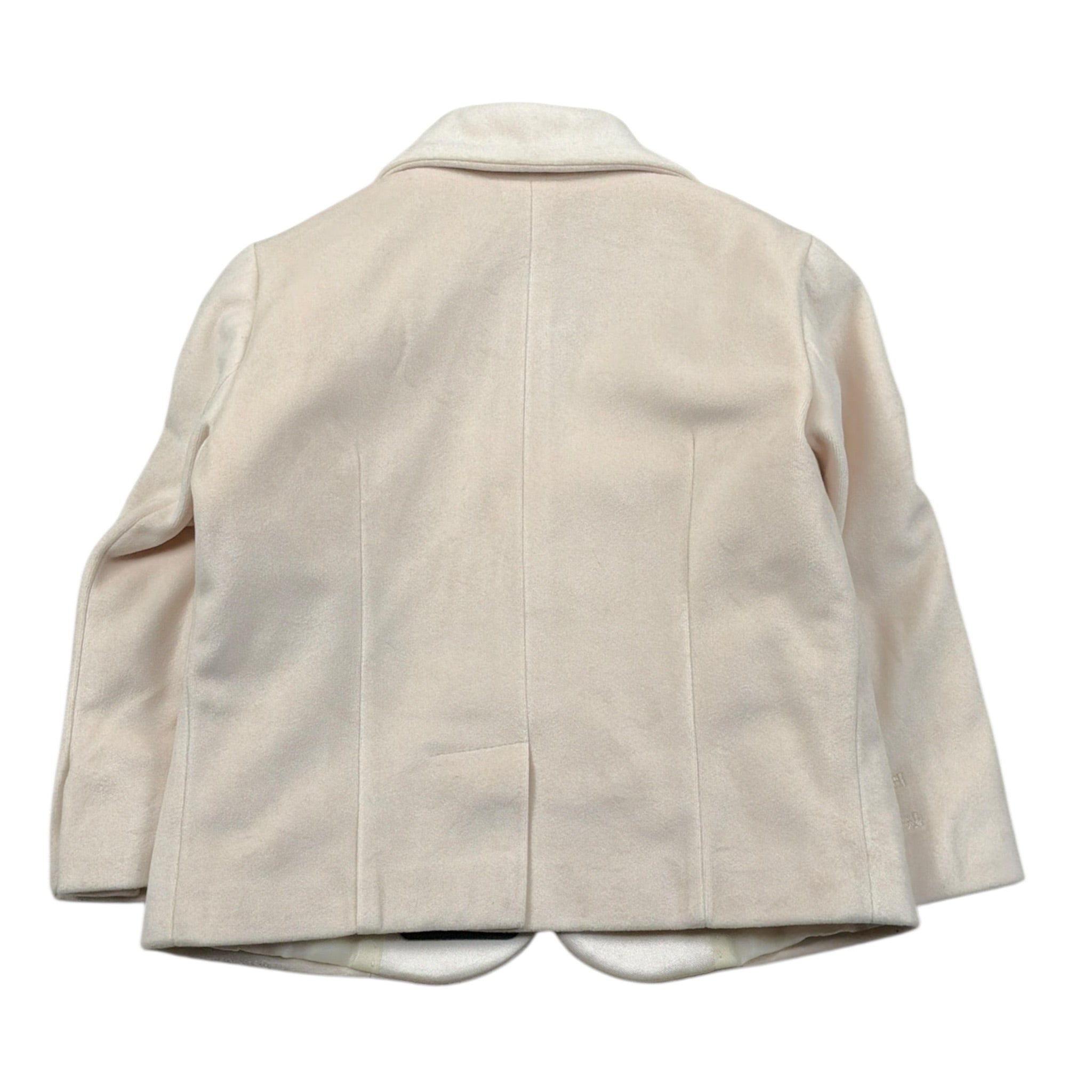 Manuel & Frank Giacca tinta unita con Bottoni Beige per Bambino MF6341AJ BEIGE MANUEL & FRANK 