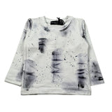 Manuel & Frank Shirt Girocollo tinta unita Bianco per Neonato MF7074N BIANCO MANUEL & FRANK 