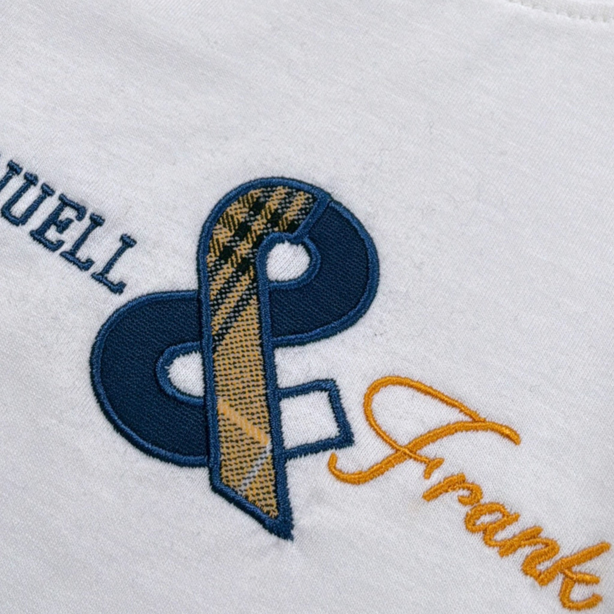 Manuel & Frank Shirt tinta unita Girocollo con Stampa Bianco per Bambino MF7307B BIANCO MANUEL & FRANK 