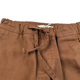 Manuel Ritz Pantalone tinta unita con Elastico In Vita Marrone per Neonato MR2758 MARRONE MANUEL RITZ 