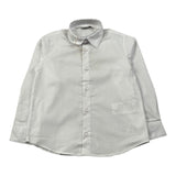 Manuel Ritz Camicia Manica Lunga tinta unita Bianco per Bambino MR2780 BIANCO MANUEL RITZ 
