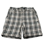 Manuel Ritz Bermuda Stampa Fantasia con Elastico In Vita Beige per Bambino MR2832 BEIGE MANUEL RITZ 