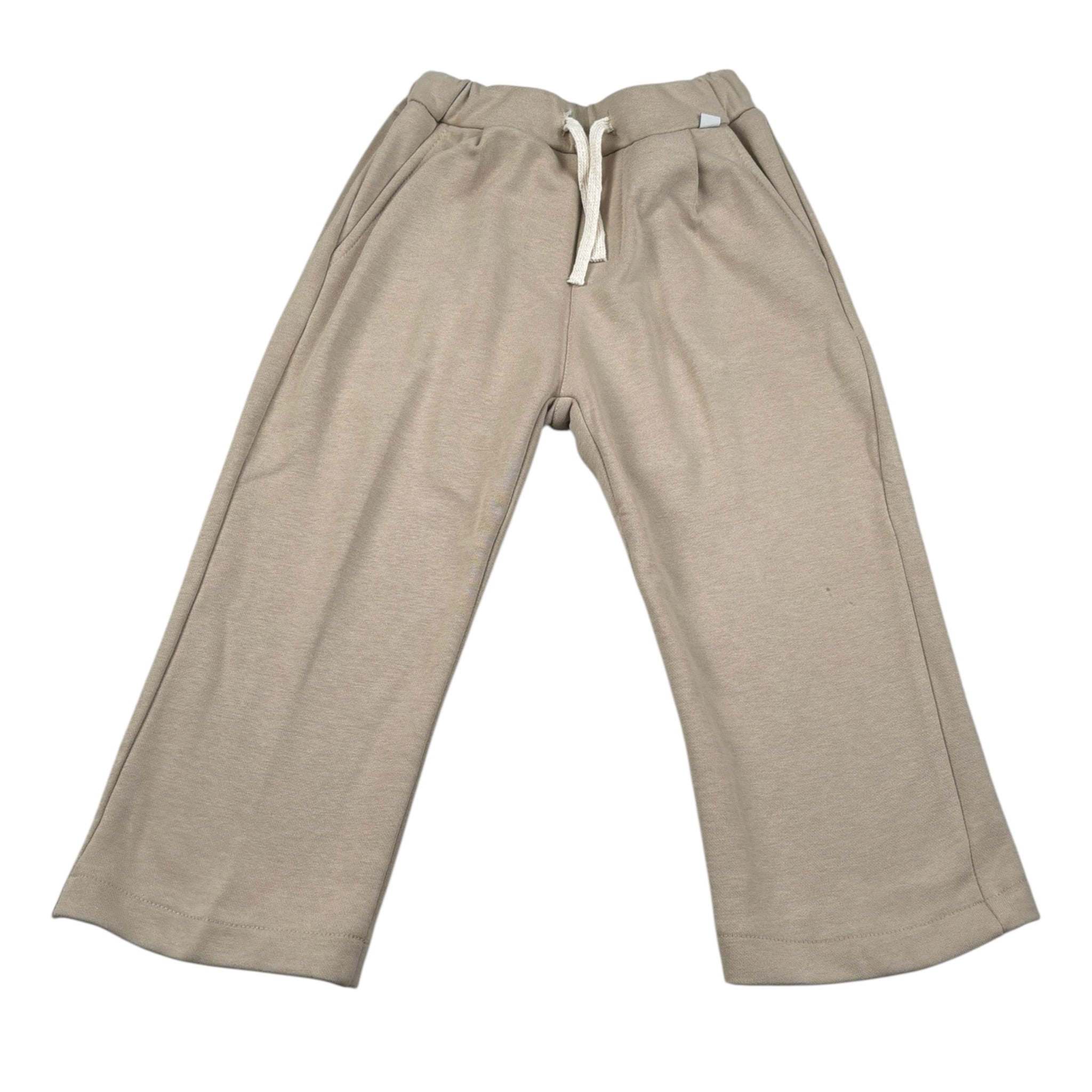 Manuel Ritz Pantalone Tuta tinta unita Beige per Bambino MR3138 BEIGE MANUEL RITZ 