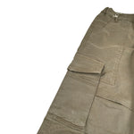 Manuel Ritz Pantalone tinta unita con Elastico In Vita Tortora per Bambino MR3165 TORTORA MANUEL RITZ 