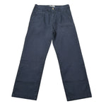 Manuel Ritz Pantalone tinta unita con Girovita Regolabile Blu per Bambino MR3166 BLU MANUEL RITZ 