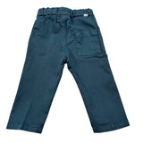 Manuel Ritz Pantalone tinta unita con Elastico In Vita Ottanio per Neonato MR3168NX OTTANIO MANUEL RITZ 