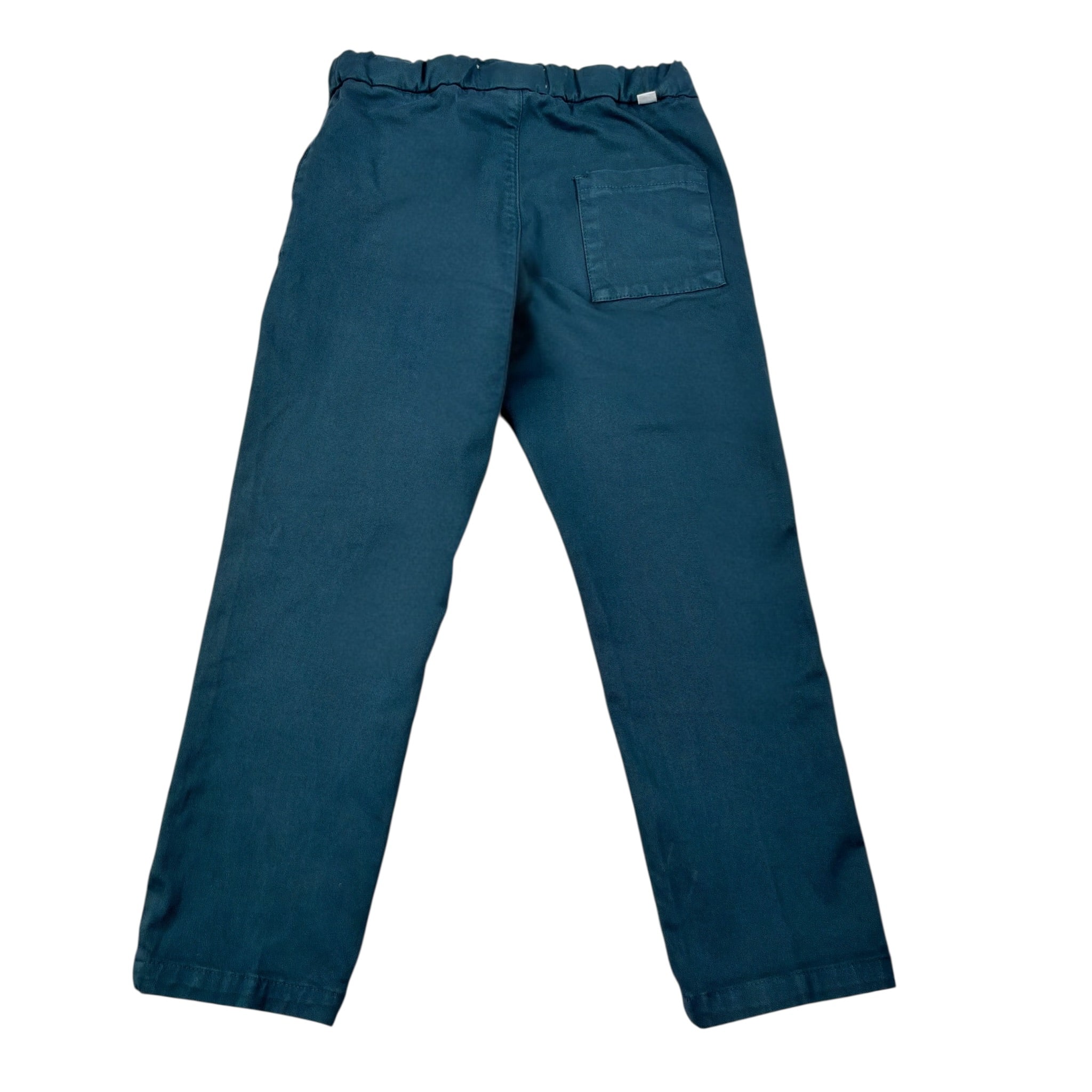 Manuel Ritz Pantalone tinta unita con Elastico In Vita Ottanio per Bambino MR3168 OTTANIO MANUEL RITZ 