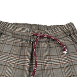 Manuel Ritz Pantalone tinta unita con Fantasia Marrone per Bambino MR3180X MARRONE MANUEL RITZ 