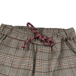 Manuel Ritz Pantalone tinta unita con Fantasia Marrone per Neonato MR3180XX MARRONE MANUEL RITZ 