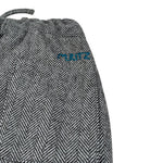 Manuel Ritz Pantalone tinta unita con Elastico In Vita Grigio per Neonato MR3185NX GRIGIO MANUEL RITZ 