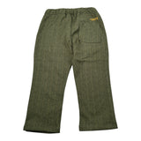 Manuel Ritz Pantalone tinta unita con Elastico In Vita Verde per Neonato MR3185 VERDE MANUEL RITZ 