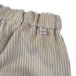 Manuel Ritz Pantalone tinta unita con Elastico In Vita Beige per Neonato MR3186N BEIGE MANUEL RITZ 