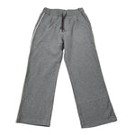 Manuel Ritz Pantalone tinta unita con Elastico In Vita Grigio per Bambino MR3193 GRIGIO MANUEL RITZ 