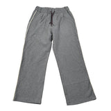 Manuel Ritz Pantalone tinta unita con Elastico In Vita Grigio per Bambino MR3193 GRIGIO MANUEL RITZ 