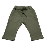 Manuel Ritz Pantalone Tuta tinta unita Verde per Neonato MR3199 VERDE MANUEL RITZ 