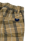 Manuell & Frank Pantalone con Elastico In Vita Cammello per Bambino MF1454N CAMMELLO MANUELL & FRANK 