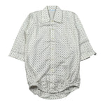 Manuell & Frank Body Camicia Manica Lunga Stamoa Fantasia Panna per Neonato MF3206I PANNA MANUELL & FRANK 