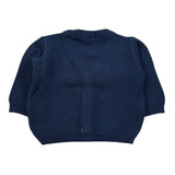 Manuell & Frank Cardigan tinta unita Blu per Neonato MF4280I BLU MANUELL & FRANK 