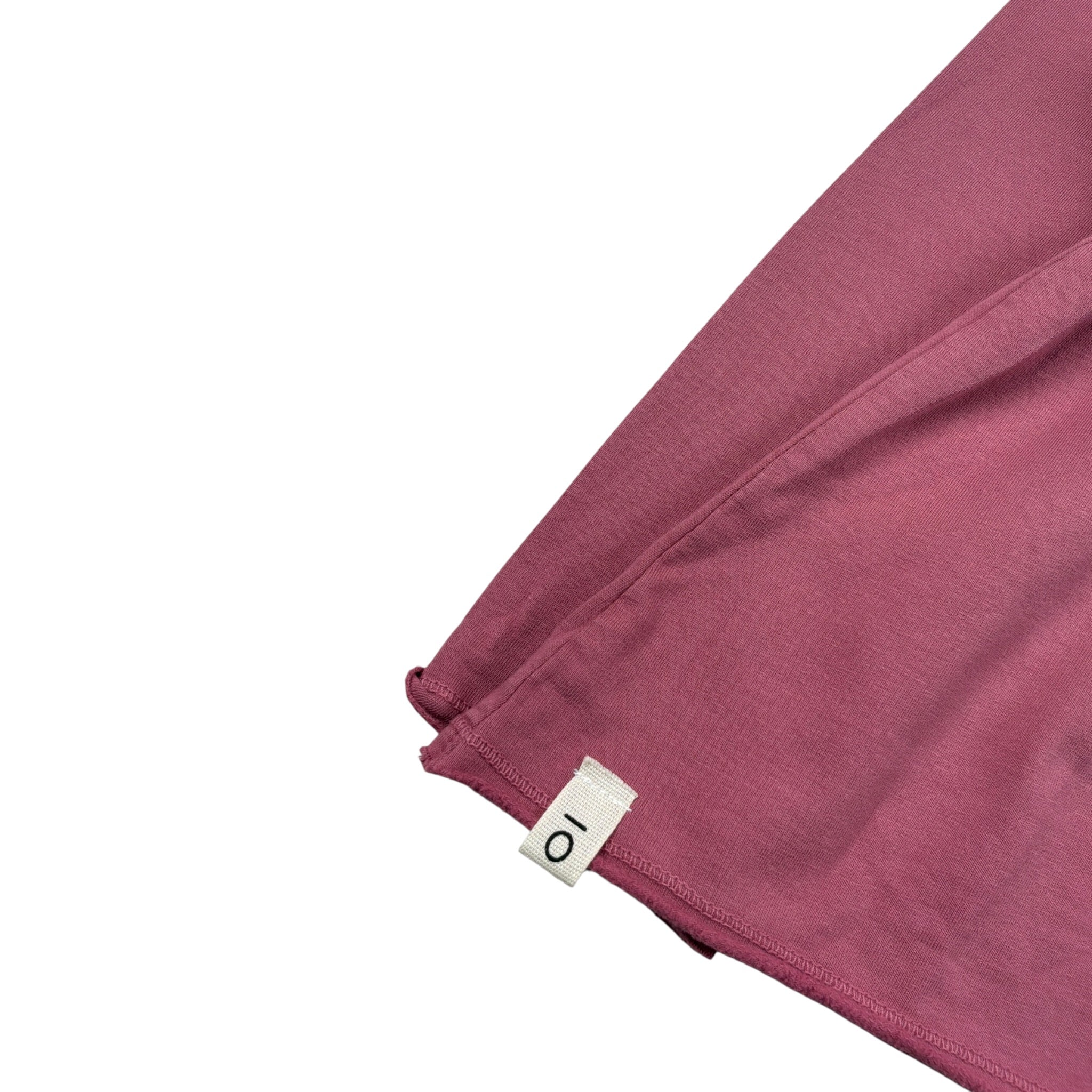 Mapero Cardigan tinta unita Rosa per Bambina M30333 ROSA MAPERO 