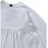 Mapero' Shirt tinta unita Bianco per Bambina M32154 BIANCO MAPERO' 
