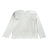 Mapero' Shirt tinta unita Girocollo Bianco per Neonato M32166 BIANCO MAPERO' 