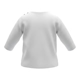 Mapero' Shirt tinta unita con Taschino Bianco per Neonato M32170 BIANCO MAPERO' 