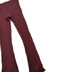 Mapero' Leggins tinta unita Bordeaux per Bambina M32261 BORDEUAX MAPERO' 
